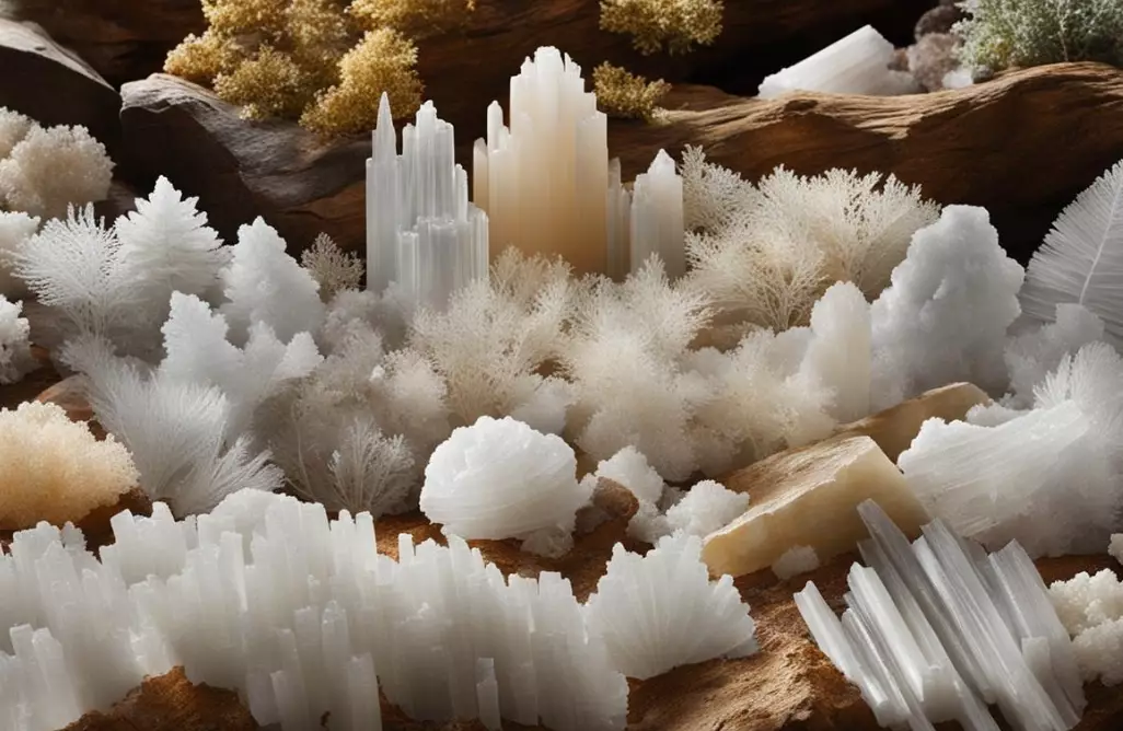 selenite crystal uses