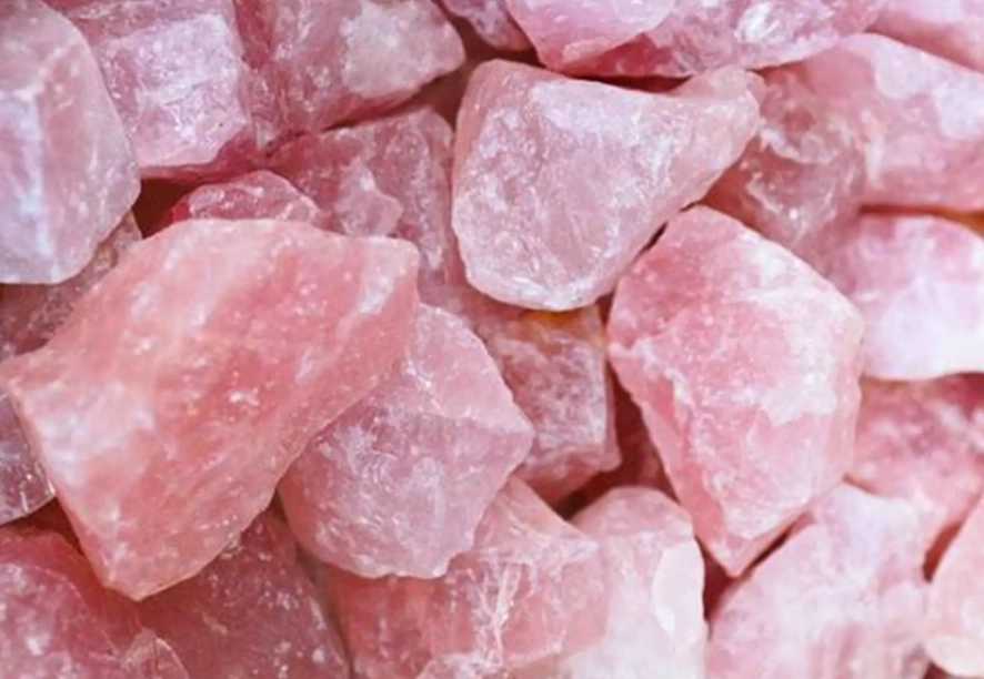 rose quartz healing properties