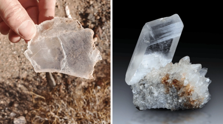 selenite cleansing methods