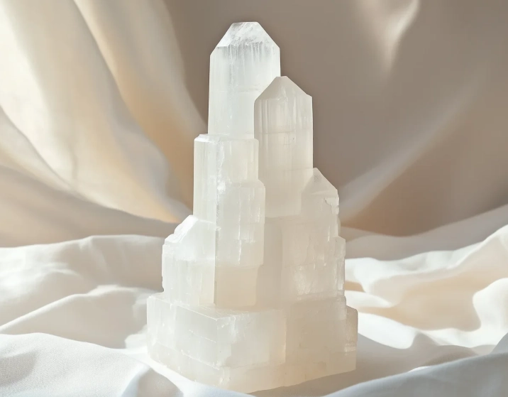 selenite crystal meaning