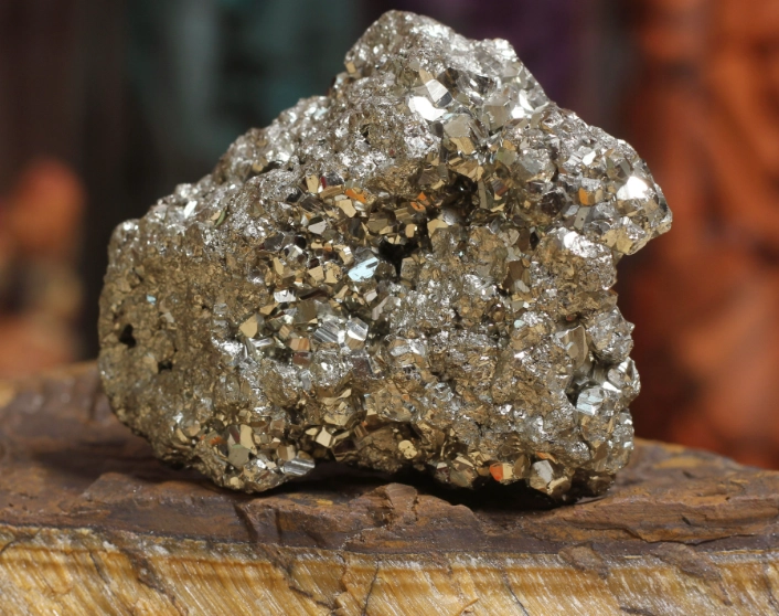pyrite meaning