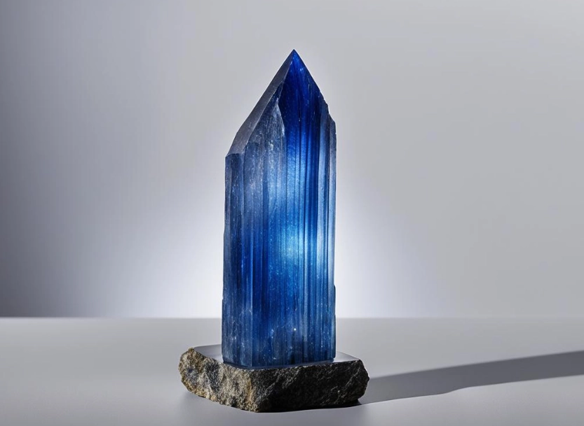 blue kyanite expensive