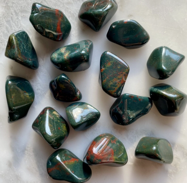 bloodstone healing properties