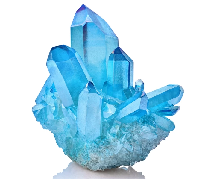 blue crystal meaning