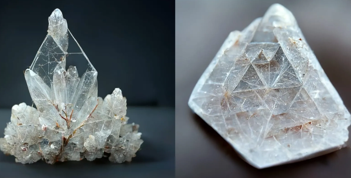 how to use clear quartz