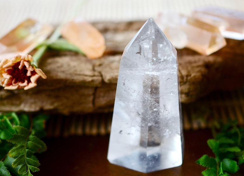 clear quartz meaning