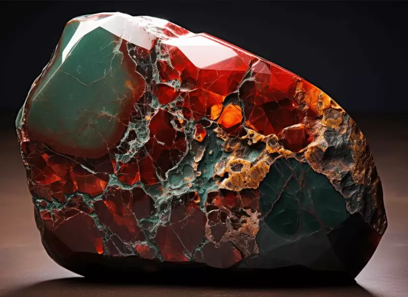 bloodstone healing properties