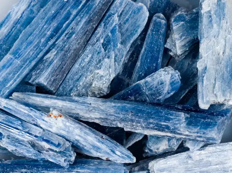 kyanite healing properties