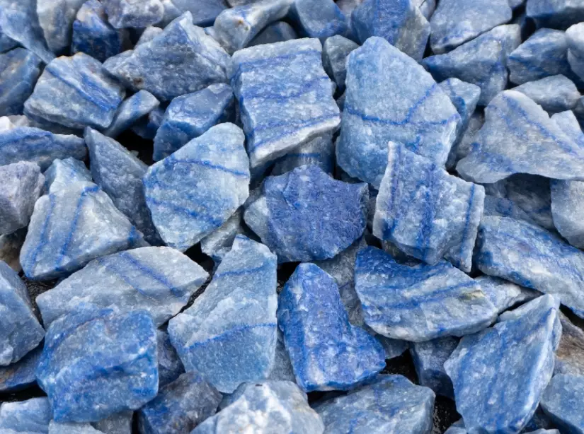 how to use blue crystal