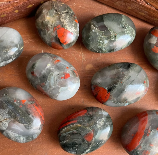 how to use bloodstone