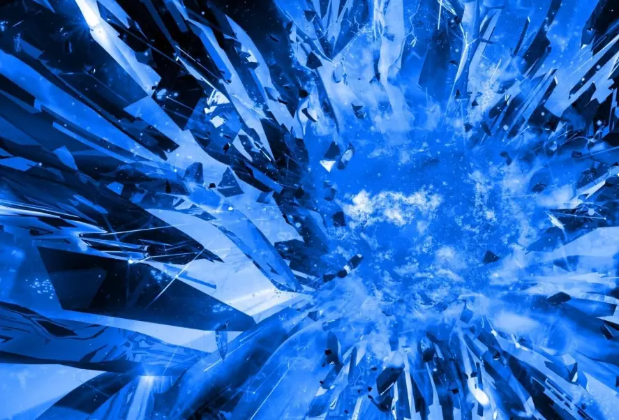 blue crystal meaning
