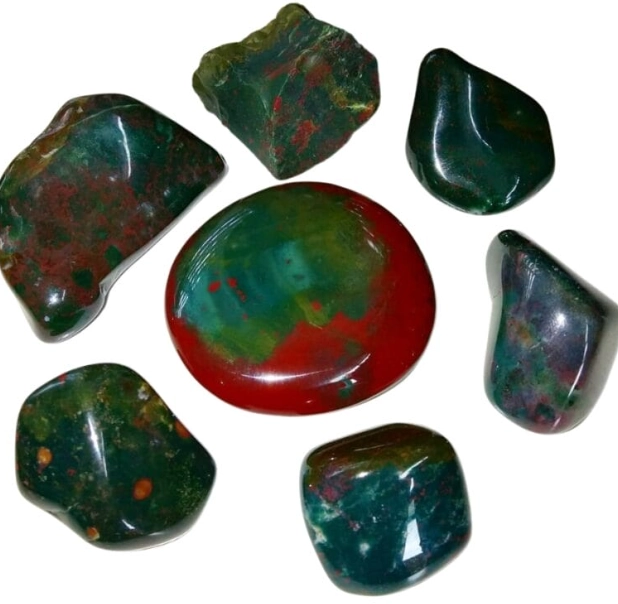 bloodstone healing properties