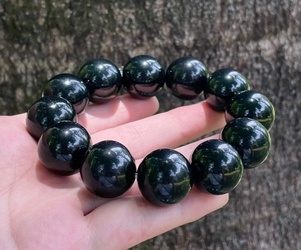 black jade meaning
