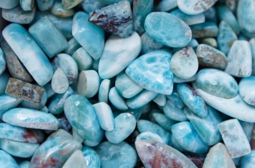 Larimar healing properties