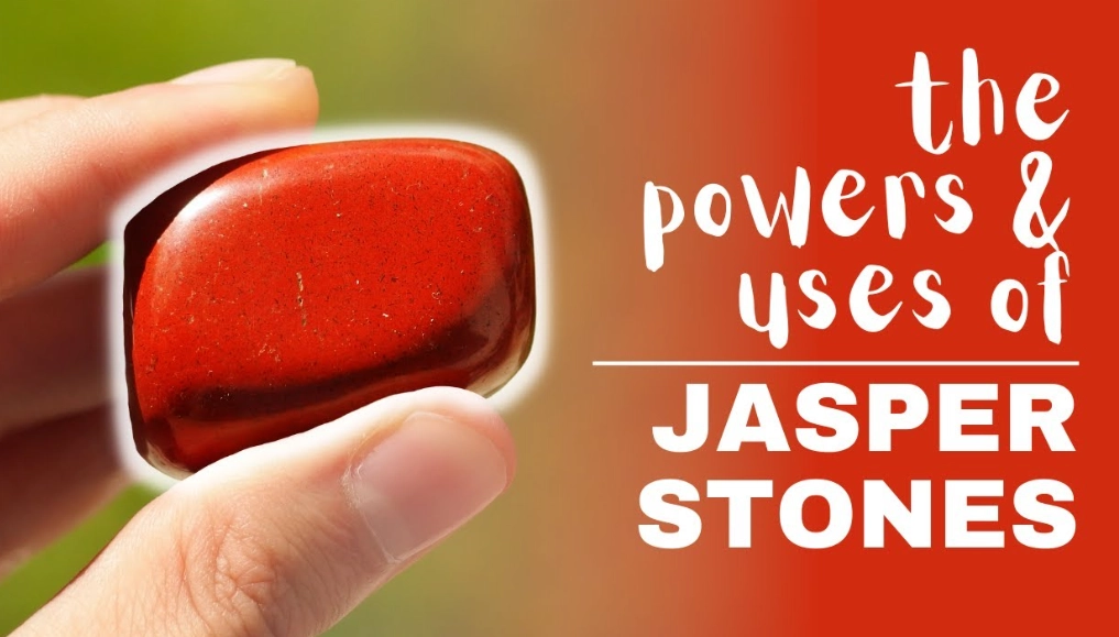 how to use jasper crystals