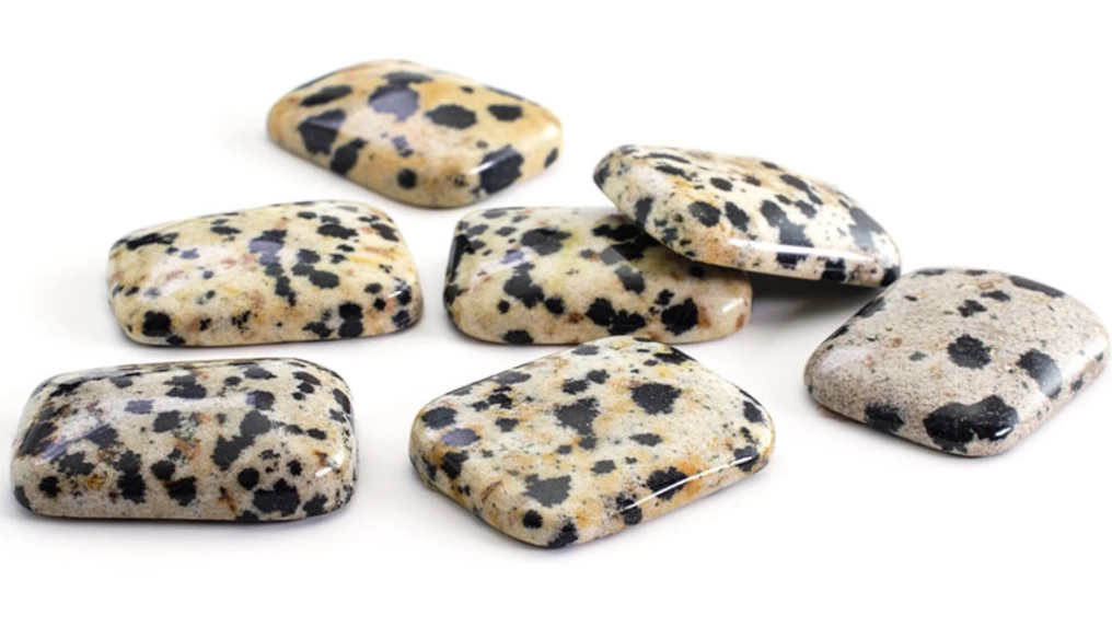 dalmatian jasper healing properties