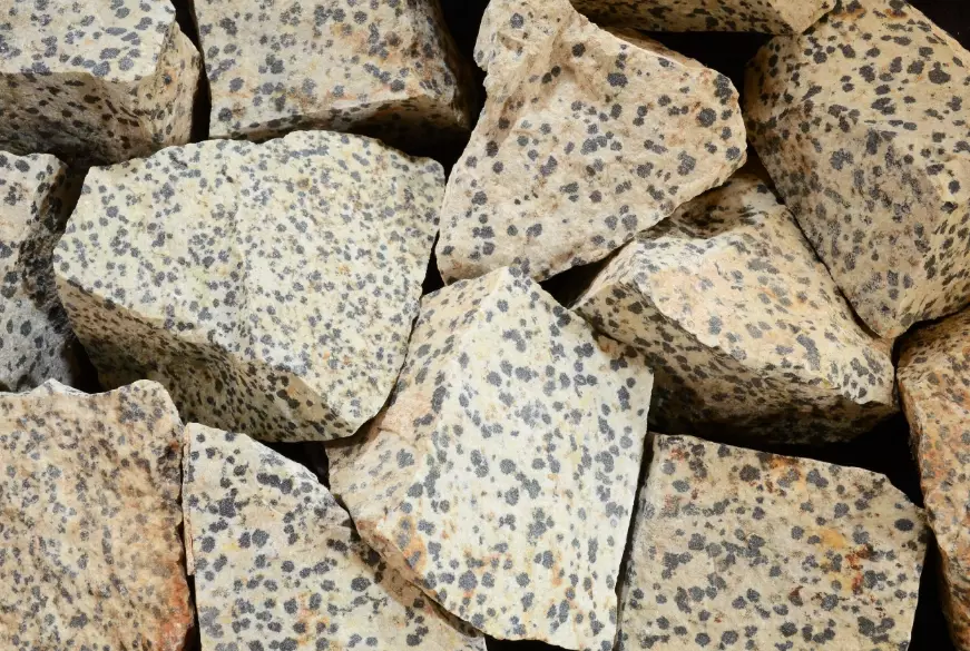 Dalmatian Jasper healing properties