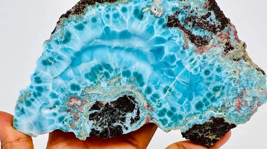 Larimar stone meaning