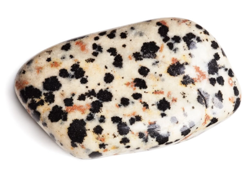 Dalmatian Jasper healing properties