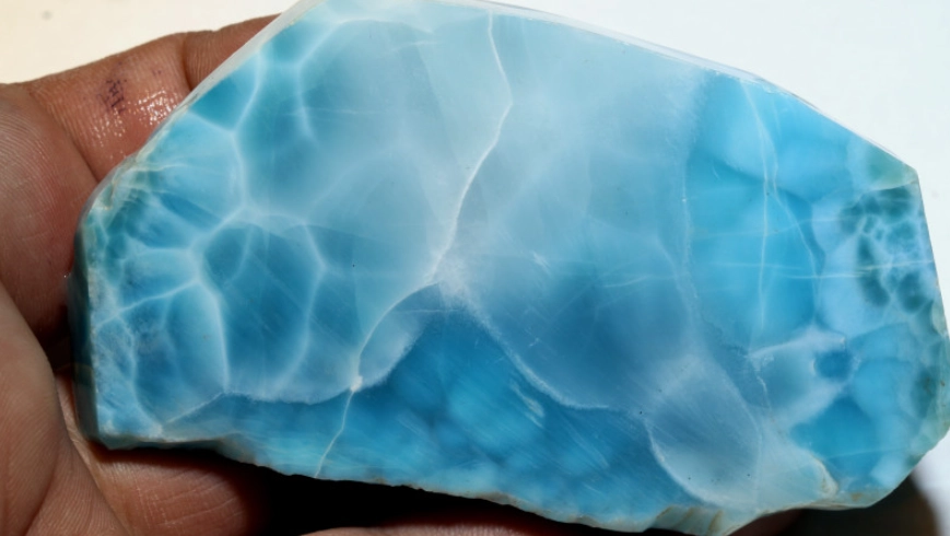larimar authenticity test