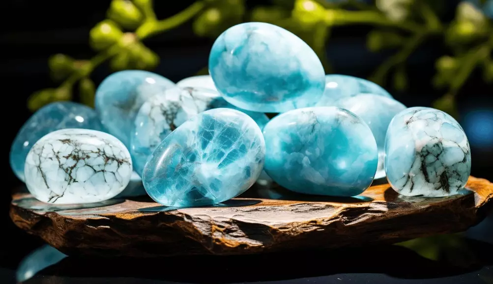 What is special about Larimar