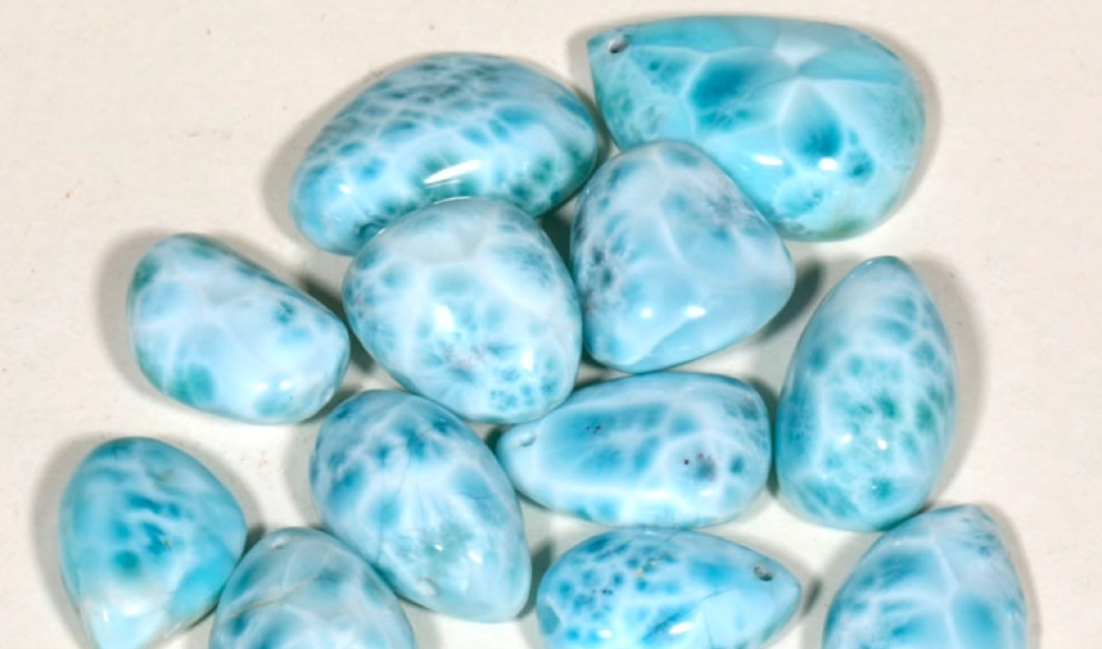Larimar healing properties