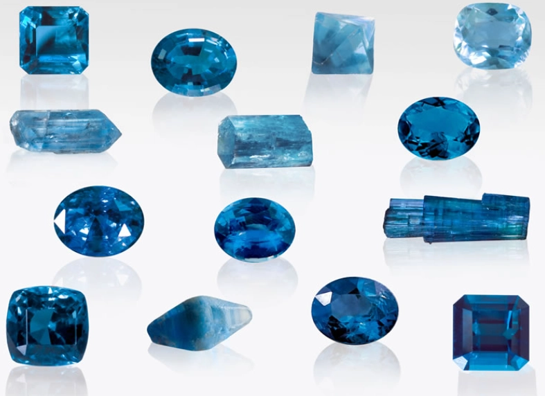 Blue Crystals and Gems: Meanings, Uses, and How to Choose the Right One