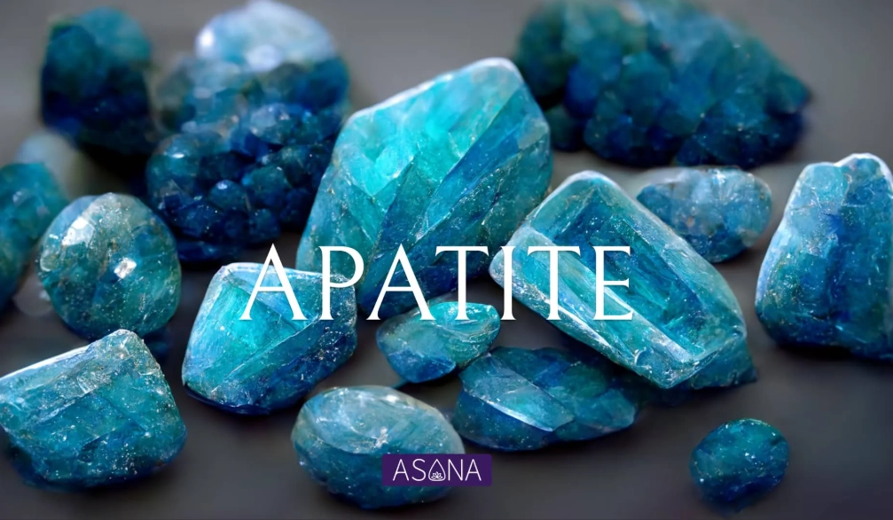 how to use blue crystals