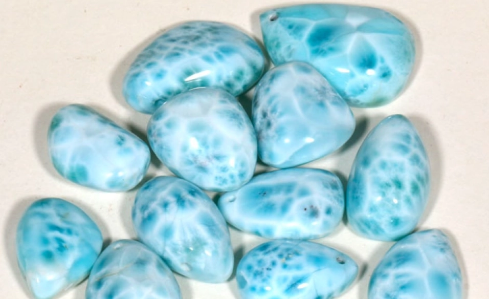 Larimar healing properties