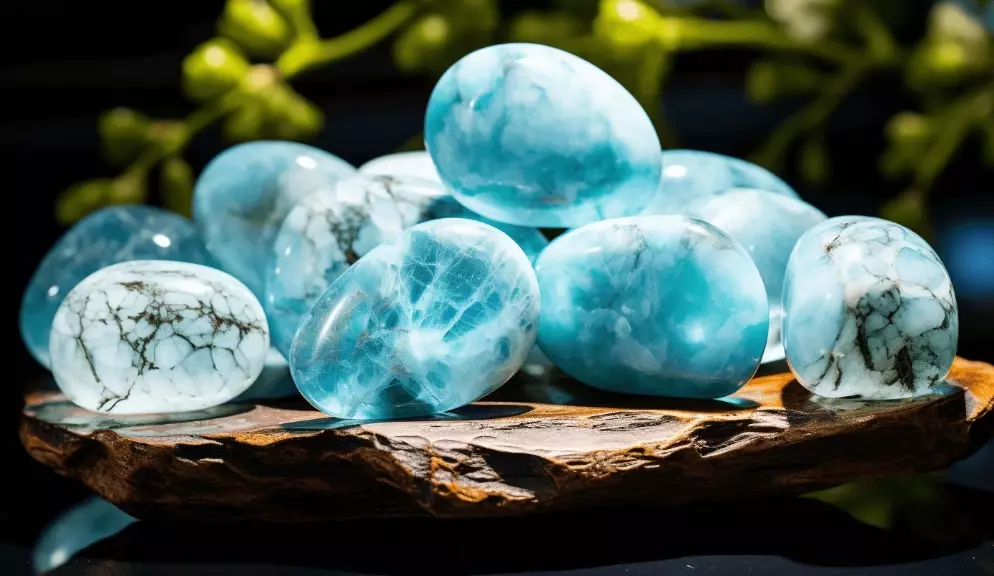 Larimar Stone Benefits: A Complete Guide to Healing Properties & Uses