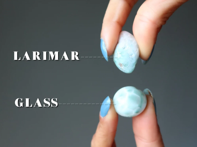 How to Tell if Your Larimar is Real: 7 Authenticity Tests