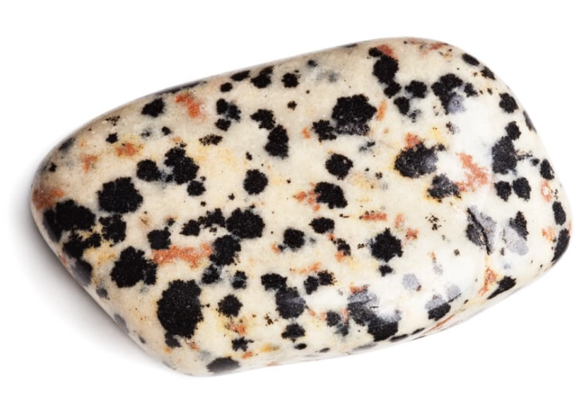 is Dalmatian stone rare