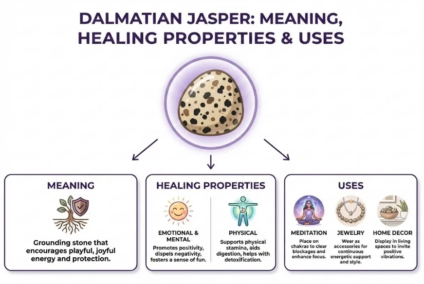 how to use dalmatian jasper