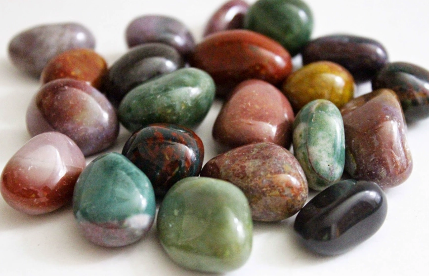 healing properties of jasper