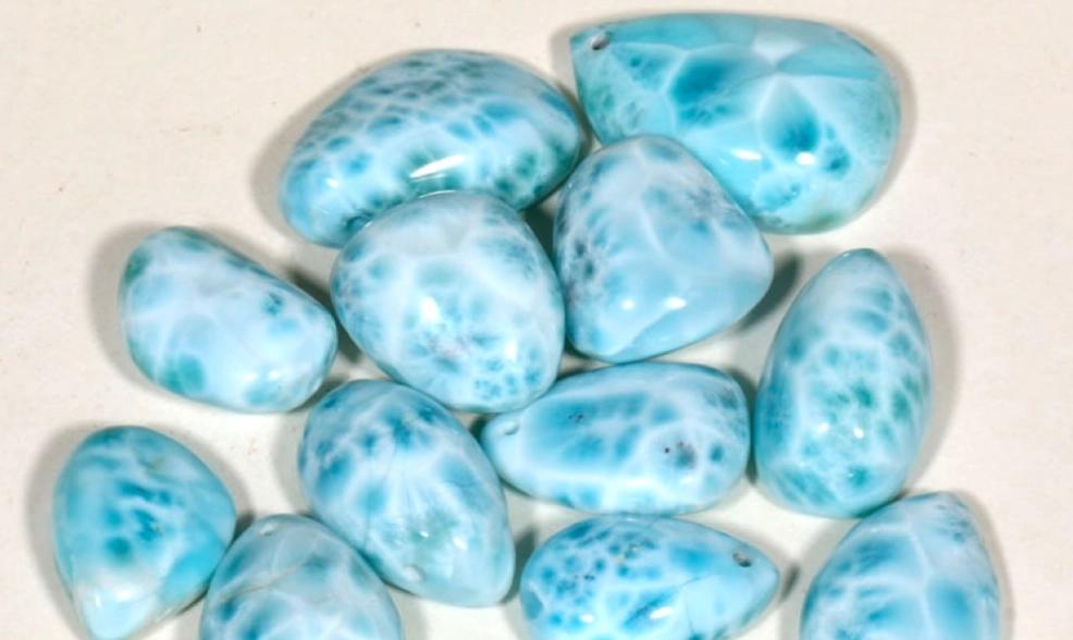 larimar stone uses
