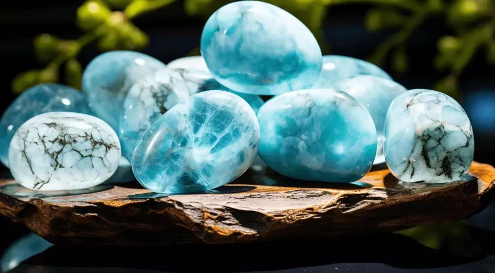 larimar stone uses