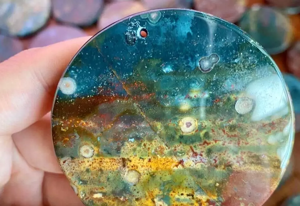 How to Spot Fake Ocean Jasper: The Ultimate Guide for Buyers & Collectors