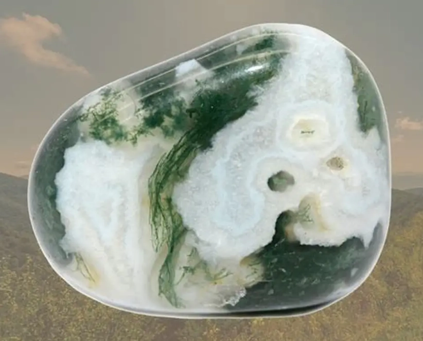 moss agate benefits