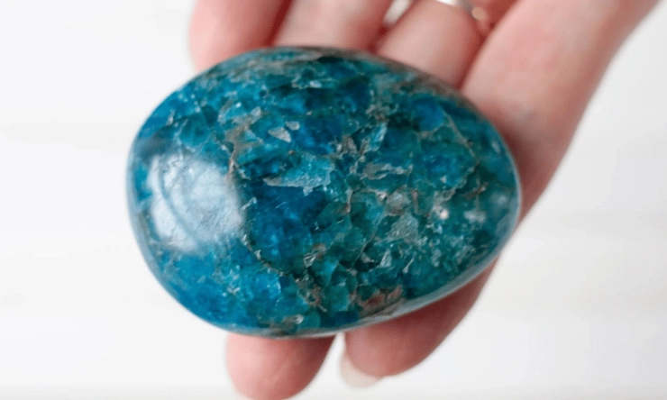 how to identify blue jade