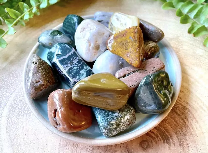 real vs fake ocean jasper