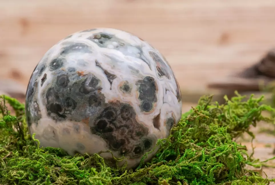 ocean jasper healing properties