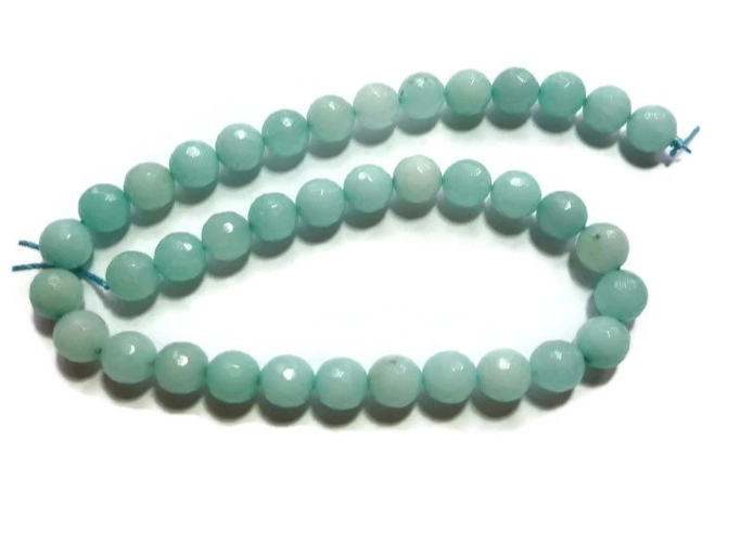 natural blue jade