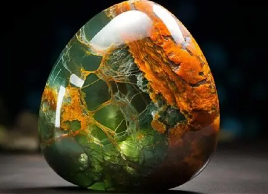 Green Moss Agate Rarity: A Complete Guide to Its Scarcity & Value