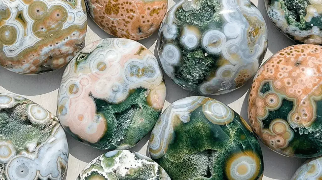 Ocean Jasper meaning