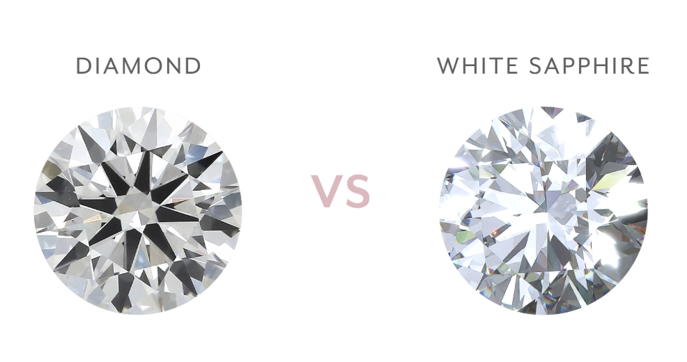 Are white sapphires valuable?