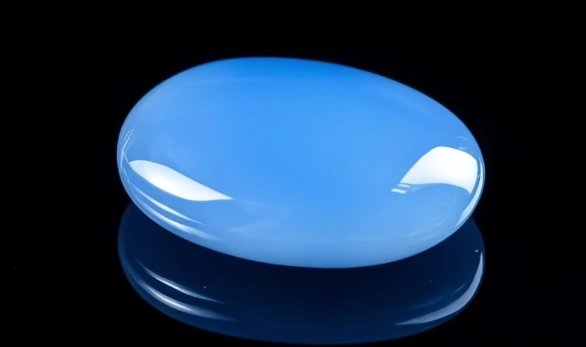 blue chalcedony meaning