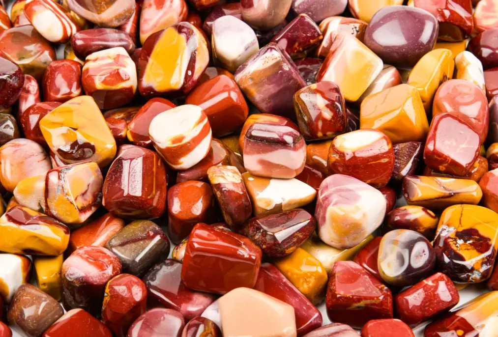 what is mookaite good for