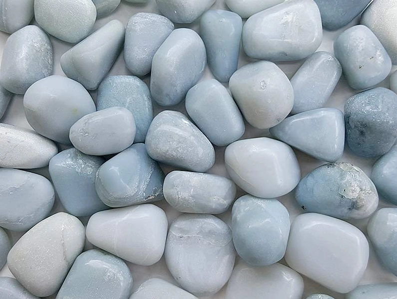 blue chalcedony spiritual meaning