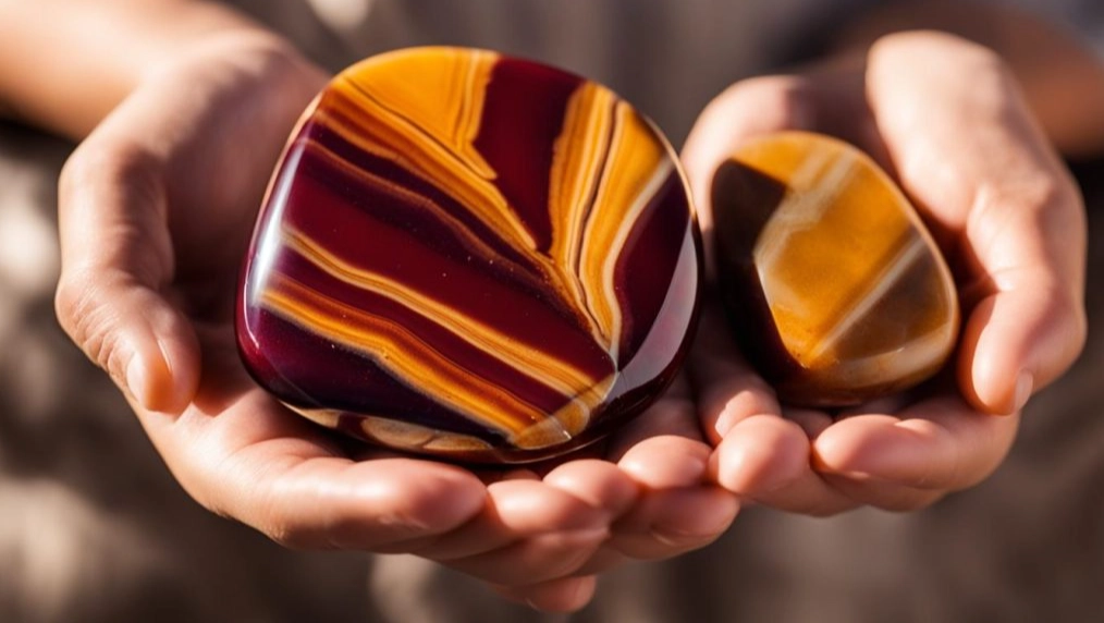 what is mookaite good for