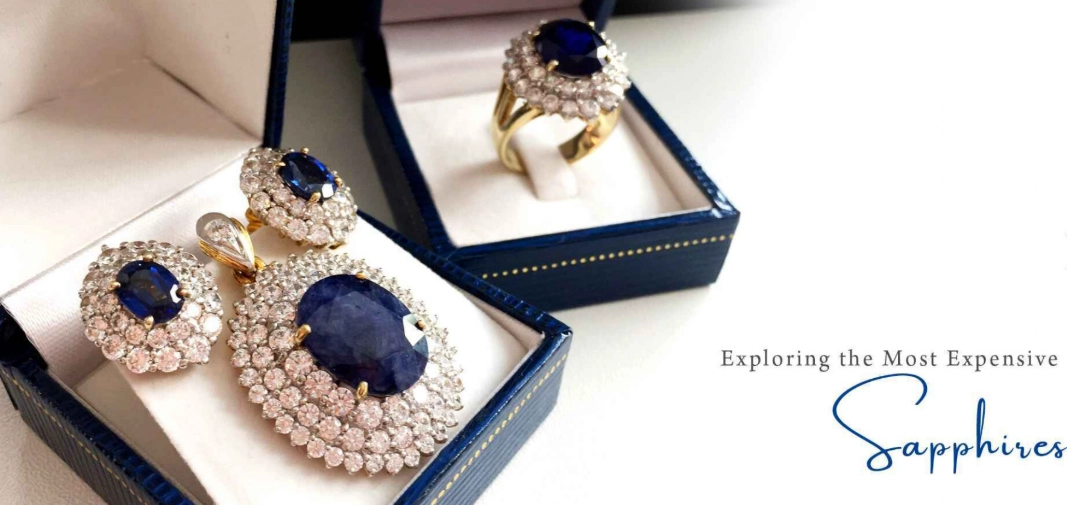 white sapphire value